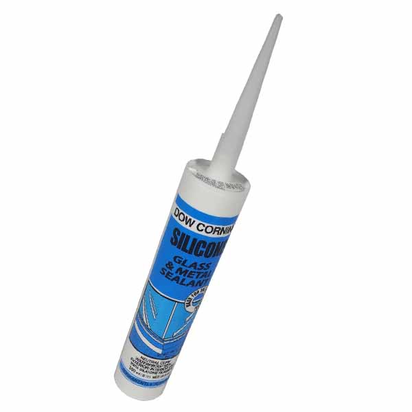 DOWSIL™ Glass & Metal Silicone Sealant